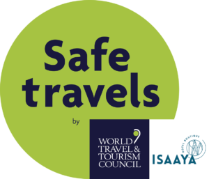 Safe travels Isaaya